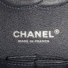 Chanel  Editions Limitées handbag  in blue denim canvas - Detail D4 thumbnail