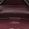 Bolso de mano Chanel  Timeless Classic en cuero acolchado negro - Detail D3 thumbnail