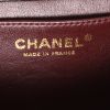 Bolso para llevar al hombro o en la mano Chanel  Mademoiselle en cuero acolchado negro - Detail D9 thumbnail