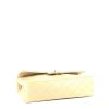 Chanel  Timeless Classic handbag  in beige quilted leather - Detail D5 thumbnail