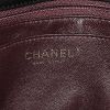 Chanel  Timeless Jumbo handbag  in black quilted leather - Detail D4 thumbnail