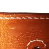 Hermès  Birkin 25 cm handbag  in gold epsom leather - Detail D4 thumbnail