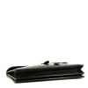 Hermès  Sac à dépêches briefcase  in black leather taurillon clémence - Detail D4 thumbnail