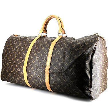 Louis Vuitton Virgil Abloh Green And Brown Monogram Camouflage Nylon  Keepall 50 Bandoulière Black Hardware, 2020 Available For Immediate Sale At  Sotheby's