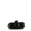 Bolso bandolera Gucci  GG Marmont mini  en cuero acolchado negro - Detail D5 thumbnail