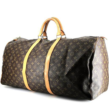 Louis Vuitton Keepall Travel bag 382623