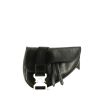 Bolso bandolera Dior  Saddle Galaxy en cuero Monogram negro - 360 thumbnail