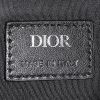 Bolso bandolera Dior  Saddle Galaxy en cuero Monogram negro - Detail D3 thumbnail