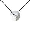 Dinh Van Pi Chinois large model pendant in silver - 00pp thumbnail
