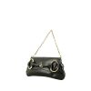 Gucci Mors handbag  in black leather - 00pp thumbnail