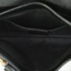 Gucci Mors handbag  in black leather - Detail D2 thumbnail