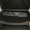 Celine Triomphe shoulder bag  in khaki box leather - Detail D2 thumbnail