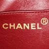 Chanel  Timeless shoulder bag  in black quilted leather - Detail D3 thumbnail
