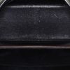 Hermès  Kelly 32 cm handbag  in black box leather - Detail D3 thumbnail