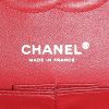 Chanel  Timeless Classic handbag  in red quilted leather - Detail D4 thumbnail