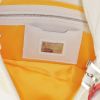 Bolso de mano Fendi  Baguette en lentejuelas blancas y cuero blanco - Detail D2 thumbnail
