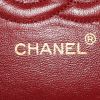 Borsa Chanel  Timeless Classic in pelle trapuntata rossa - Detail D4 thumbnail