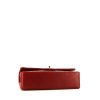 Borsa Chanel  Timeless Classic in pelle trapuntata rossa - Detail D5 thumbnail