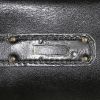 Bolso de mano Hermès  Kelly 28 cm en cuero box negro - Detail D5 thumbnail