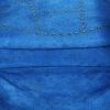 Bolso de mano Hermès  Evelyne en cuero taurillon clémence Bleu Hydra - Detail D2 thumbnail