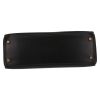 Bolso de mano Hermès  Kelly 32 cm en cuero box negro - Detail D1 thumbnail