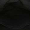 Sac bandoulière Louis Vuitton  Sling en toile monogram noire et cuir noir - Detail D2 thumbnail
