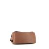 Bolso bandolera Hermès  Jypsiere 28 cm en cuero togo marrón - Detail D4 thumbnail