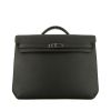 Hermès Sac à dépêches briefcase  in black togo leather - 360 thumbnail