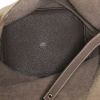 Bolso de mano Hermès  Picotin en cuero togo marrón etoupe - Detail D2 thumbnail