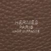 Bolso de mano Hermès  Picotin en cuero togo marrón etoupe - Detail D3 thumbnail