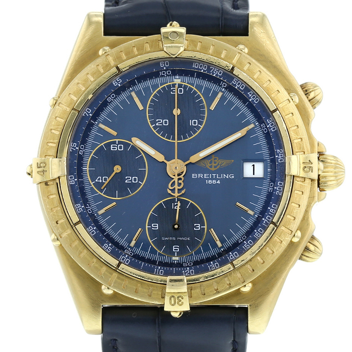 Reloj Breitling Chronomat de oro amarillo Circa 2000 - 00pp
