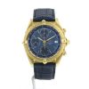 Reloj Breitling Chronomat de oro amarillo Circa 2000 - 360 thumbnail