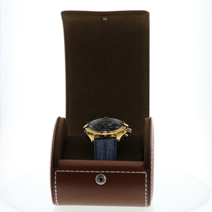 Orologio Breitling Chronomat in oro giallo Circa 2000