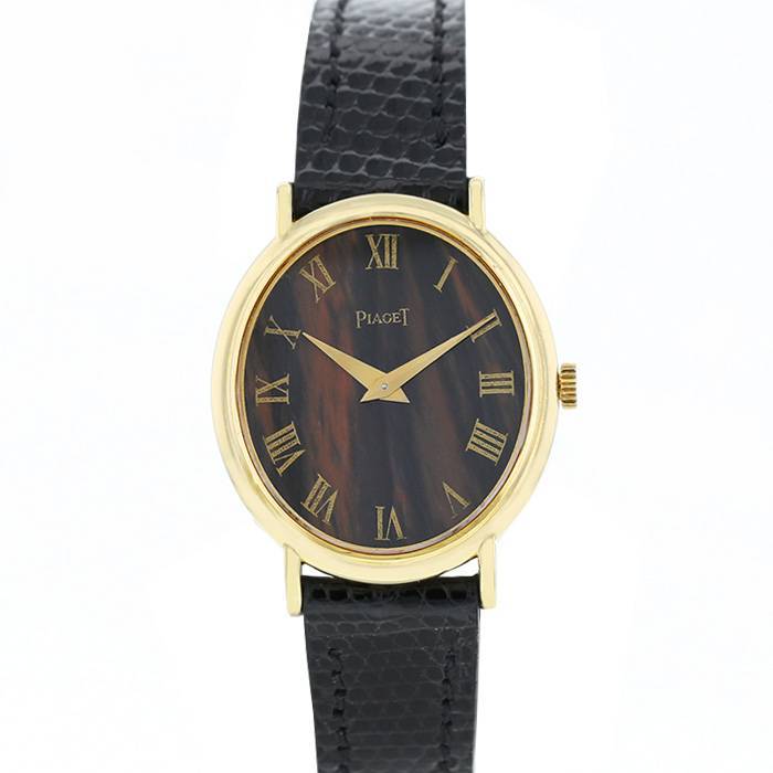 Reloj Piaget Vintage de oro amarillo Ref: Piaget - 9822  Circa 1970 - 00pp