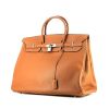 Hermès  Birkin 40 cm handbag  in gold togo leather - 00pp thumbnail