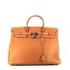 Hermès  Birkin 40 cm handbag  in gold togo leather - 360 thumbnail