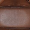 Bolso de mano Hermès  Birkin 40 cm en cuero togo color oro - Detail D2 thumbnail