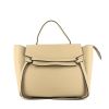 Celine Belt handbag  in beige grained leather - 360 thumbnail