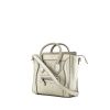 Celine  Luggage Mini small  handbag  in grey python - 00pp thumbnail