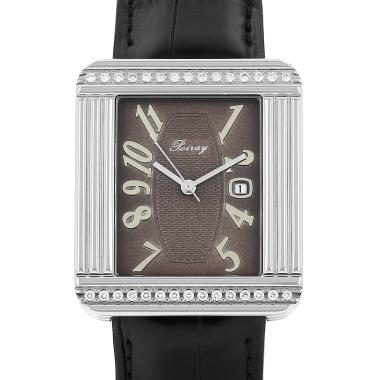 Orologio Poiray Ma Première in acciaio Circa 2000