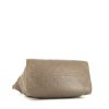 Shopping bag Louis Vuitton  Lumineuse in pelle monogram con stampa color talpa - Detail D5 thumbnail