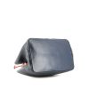 Louis Vuitton NéoNoé shoulder bag  in indigo blue epi leather  and red leather - Detail D5 thumbnail