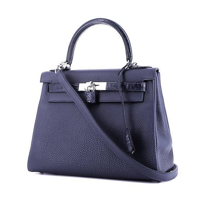 Hermès Kelly 28 cm Touch Handbag 394946