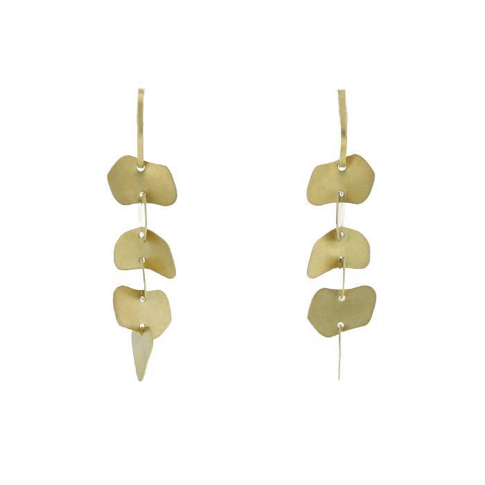 H. Stern  earrings in yellow gold - 00pp