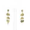 H. Stern  earrings in yellow gold - 360 thumbnail