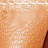 Bolso de mano Hermès  Birkin 35 cm en cuero Barenia color oro - Detail D4 thumbnail