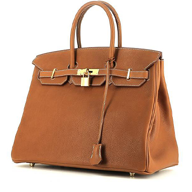 Hermès Birkin Handbag 394506, Womens Shoulder Bag C0001957