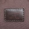 Bolso bandolera Louis Vuitton  en lona a cuadros revestida ébano - Detail D3 thumbnail