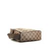 Bolso bandolera Louis Vuitton  en lona a cuadros revestida ébano - Detail D4 thumbnail