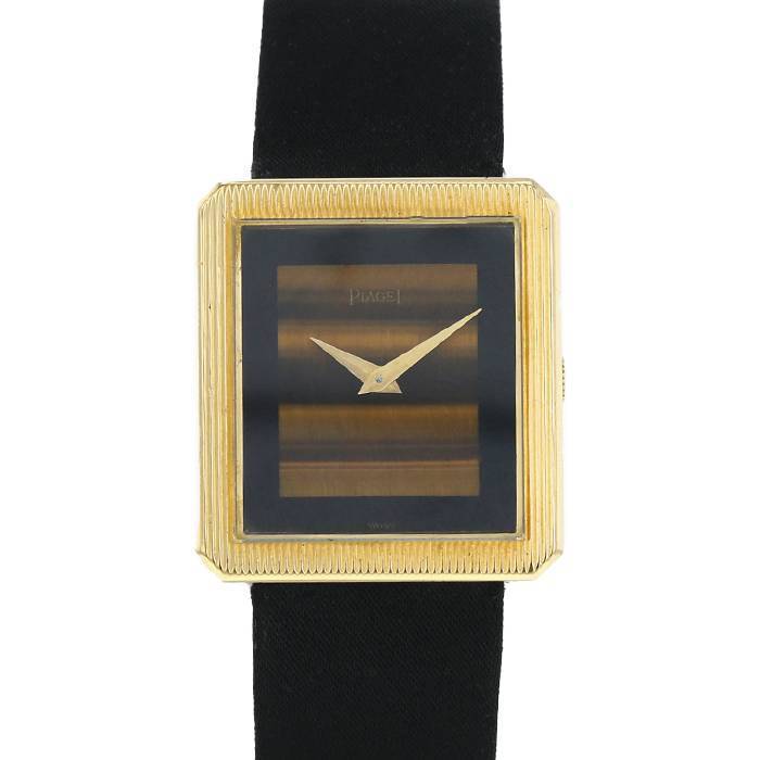 Piaget Vintage  in yellow gold Ref: 9154  Circa 1980 - 00pp